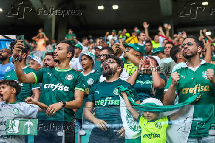 BAHIA X PALMEIRAS