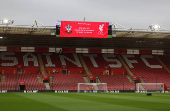 Premier League - Southampton v Liverpool