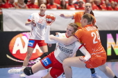 Women's Golden League - Denmark vs Netherlands