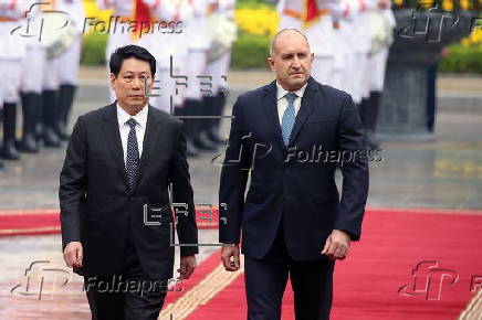 Bulgarian President Radev visits Vietnam