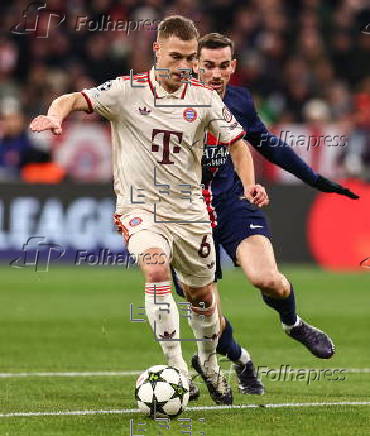 UEFA Champions League - Bayern Munich vs PSG