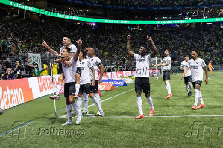 Palmeiras-Botafogo: Campeonato Brasileiro Serie A