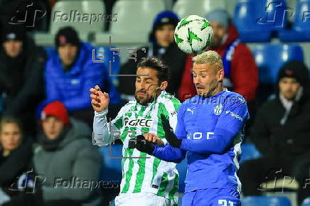 UEFA Europa Conference League - Mlada Boleslav vs Real Betis