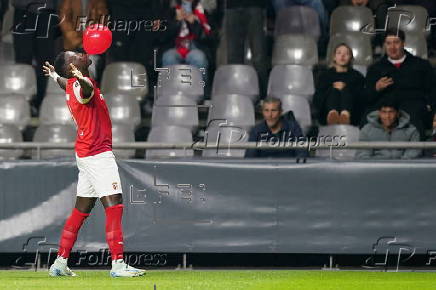 UEFA Europa League - Sporting Braga vs Hoffenheim