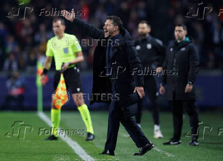 FILE PHOTO: Champions League - Sparta Prague v Atletico Madrid