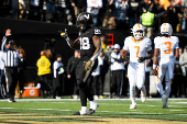 NCAA Football: Tennessee at Vanderbilt