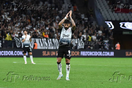 Corinthians x Bahia