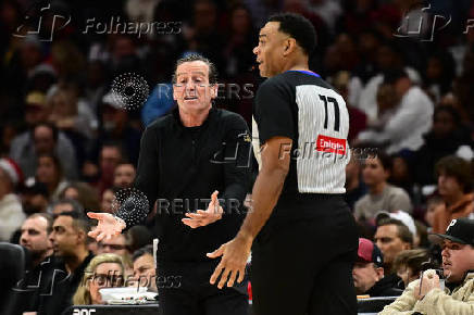 NBA: Philadelphia 76ers at Cleveland Cavaliers