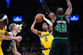 NBA: Indiana Pacers at Boston Celtics