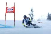 FIS Alpine Ski World Cup - Women's Giant Slalom