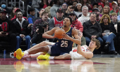 NBA: New Orleans Pelicans at Chicago Bulls