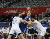 IHF Men's Handball World Championship 2025 - Iceland vs Argentina