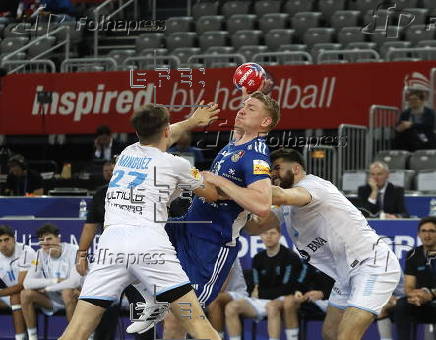 IHF Men's Handball World Championship 2025 - Iceland vs Argentina