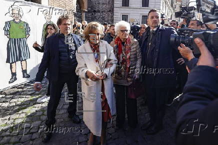 Holocaust Remembrance Day in Italy