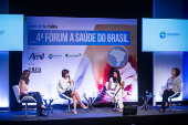 4 Frum Sade no Brasil: Transparncia e Preveno