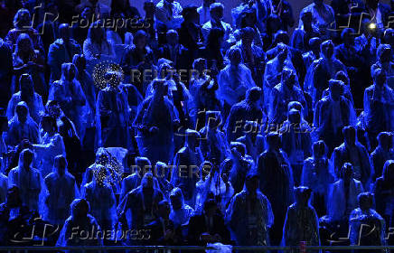 Paris 2024 Olympics - Opening Ceremony