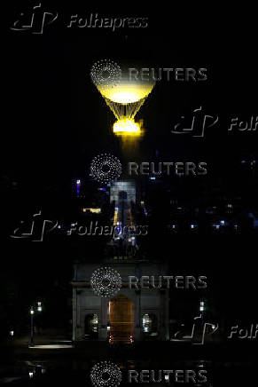 Paris 2024 Olympics - Opening Ceremony