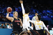 Paris 2024 Paralympics - Wheelchair Basketball