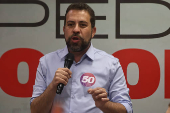 Boulos e Marta apresentam Plano Climtico