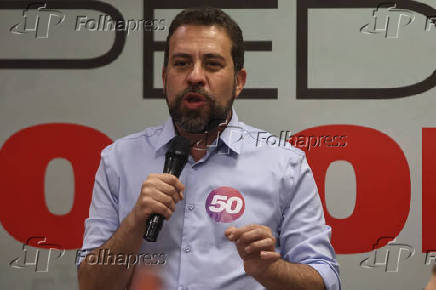 Boulos e Marta apresentam Plano Climtico