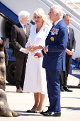 Britain's King Charles and Queen Camilla visit Australia