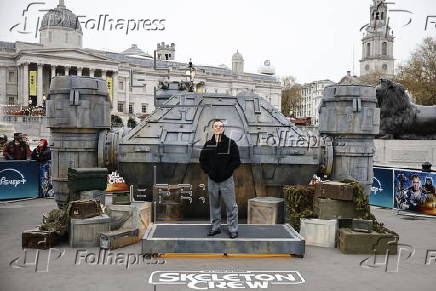 Star Wars: Skeleton Crew photocall in London