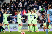 UEFA Women's Champions League - St. Poelten vs FC Barcelona