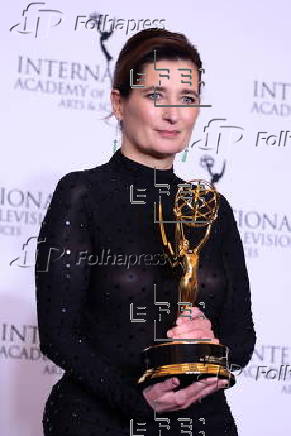 Red Carpet - 2024 International Emmy Awards