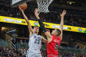 NBA: Chicago Bulls at Orlando Magic