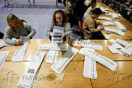 General elections in Ireland