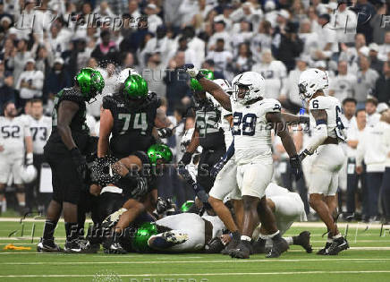 NCAA Football: Big Ten Championship-Penn State at Oregon