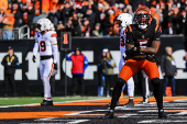 NFL: Cleveland Browns at Cincinnati Bengals