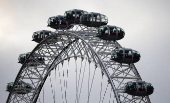 London Eye and O2 Arena set to mark 25th anniversary