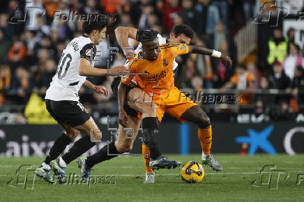 Valencia - Real Madrid