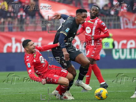 Serie A - AC Monza vs Cagliari