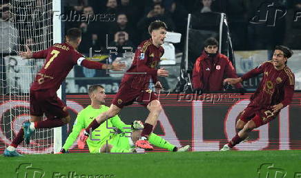 Serie A - AS Roma vs SS Lazio