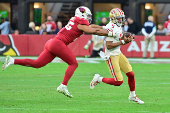 NFL: San Francisco 49ers at Arizona Cardinals