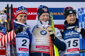 IBU Biathlon World Championships - Day 5