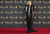 Arrivals - EE BAFTA Awards 2025