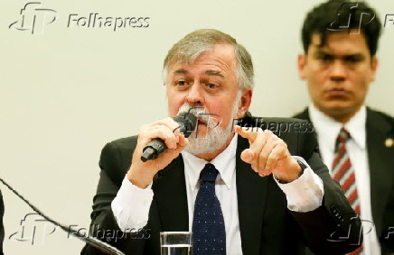Paulo Roberto Costa presta novo depoimento  CPI da Petrobras