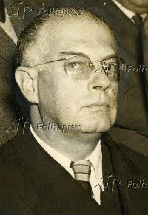 1950O brigadeiro Eduardo Gomes.