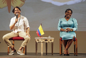 Vicepresidenta Francia Mrquez asisti a estreno de 'Igualada', pelcula sobre su vida