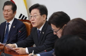 Opposition leader expresses intention to meet President Yoon Suk Yeol