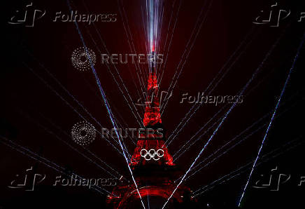 Paris 2024 Olympics - Opening Ceremony