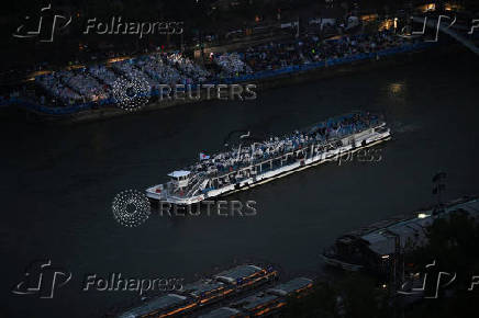 Paris 2024 Olympics - Opening Ceremony