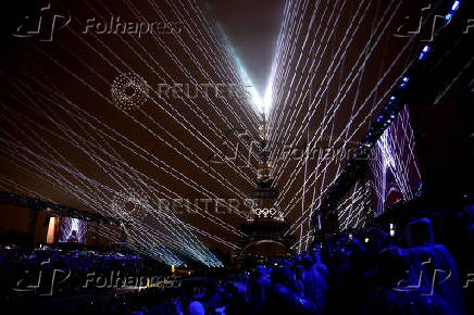 Paris 2024 Olympics - Opening Ceremony