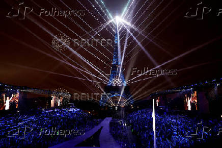 Paris 2024 Olympics - Opening Ceremony