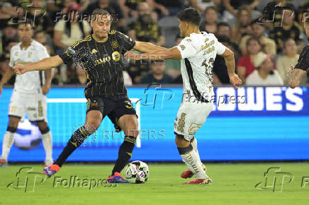 MLS: Leagues Cup-Club Tijuana at LAFC