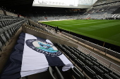 English Premier League - Newcastle vs Tottenham