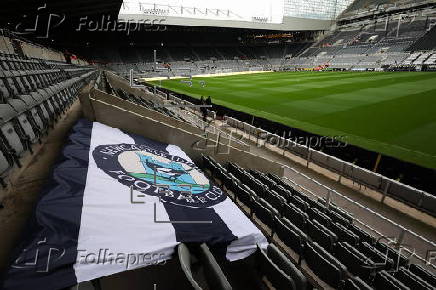 English Premier League - Newcastle vs Tottenham